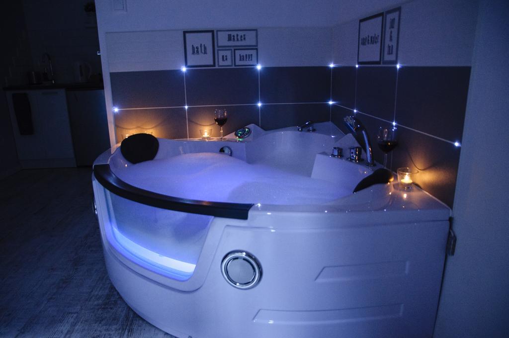 Bedrouse Jacuzzi Apartment Starowislna - Old Town 克拉科夫 外观 照片