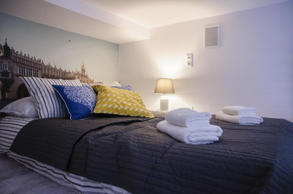 Bedrouse Jacuzzi Apartment Starowislna - Old Town 克拉科夫 外观 照片