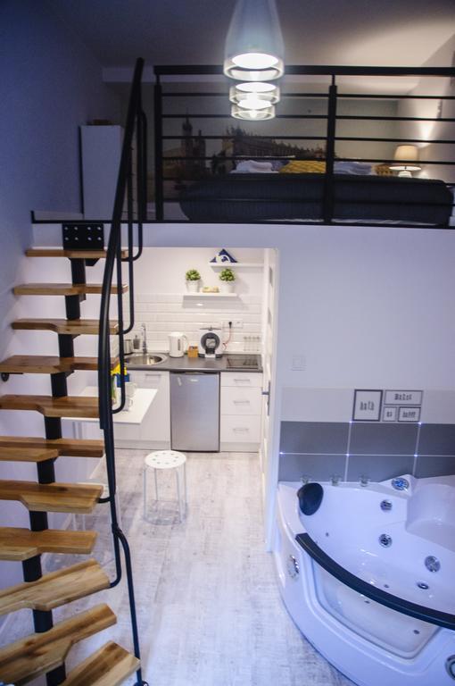Bedrouse Jacuzzi Apartment Starowislna - Old Town 克拉科夫 外观 照片